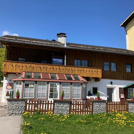 Echt Heimat Apartments سانكت جيلجن المظهر الخارجي الصورة