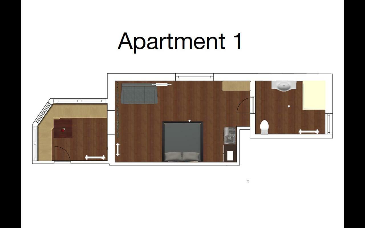 Echt Heimat Apartments سانكت جيلجن المظهر الخارجي الصورة