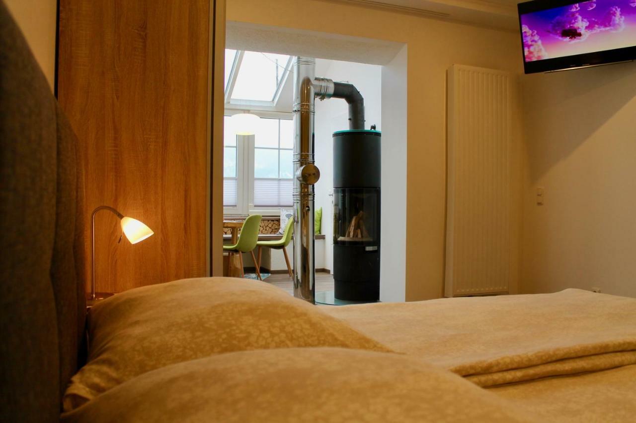 Echt Heimat Apartments سانكت جيلجن المظهر الخارجي الصورة